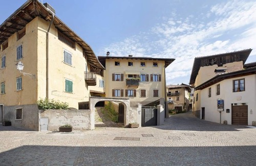 Sfruz Apartment | A HOLIDAY LIKE AT HOME: REST AND RELAXATION IN TRENTINO