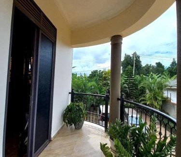 Entebbe Apartment | A home away from home