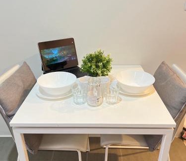 Ramkhamhaeng Apartment | A Home Rama9 Suite