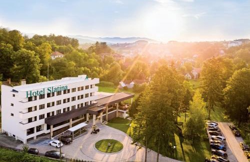 Vrnjacka Banja Hotel | A Hoteli - Hotel Slatina