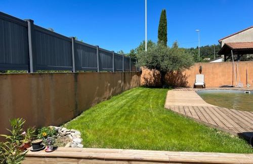 Crest Villa | A house with a view of a medieval tower