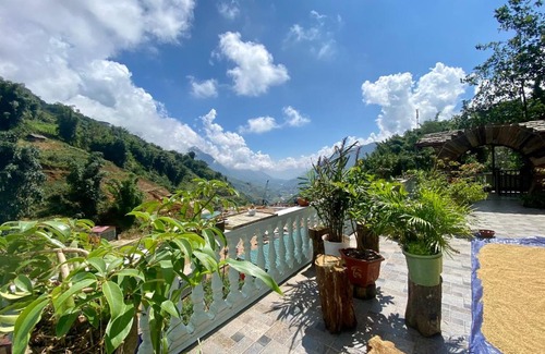 Sa Pa House | A Kong Homestay Sa Pa