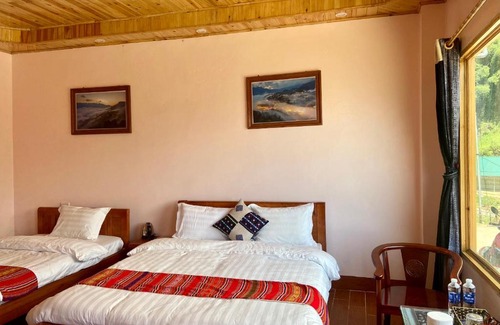 Sa Pa House | A Kong Homestay Sa Pa