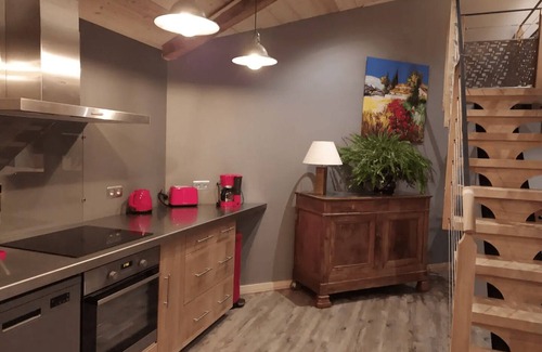 Le Chambon-sur-Lignon House | A L'ebenisterie, Gîte Idéal Pour un Séjour en Famille ou Entre Amis