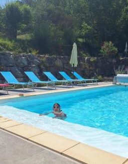 Saint-Romain-en-Viennois House | A l'ombre du Ventoux