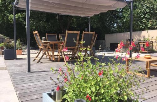 Saint-Romain-en-Viennois House | A l'ombre du Ventoux