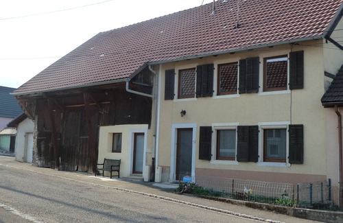 Masevaux-Niederbruck Apartment | A l'Orée du Bois