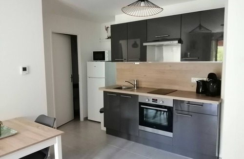 Naves-Parmelan Apartment | A la Campagne, Entre lac et Montagnes