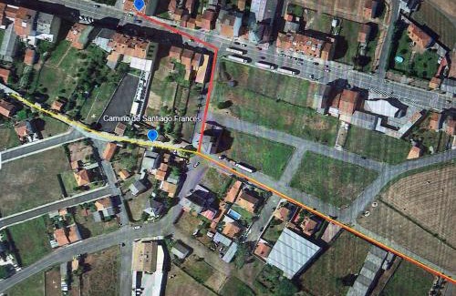 Catasol Apartment | A Ledicia no camiño