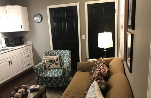 Kingston Springs Apartment | A little bit of country, a little bit of Rock & Roll