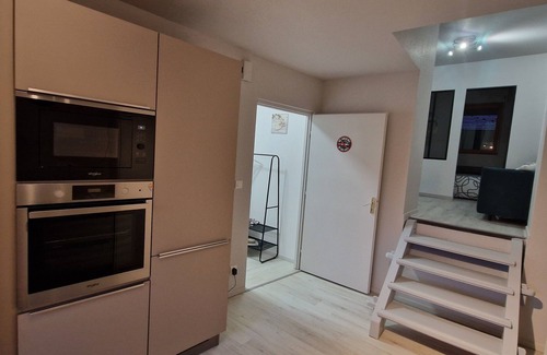 Faimbe Apartment | A little bit of luck