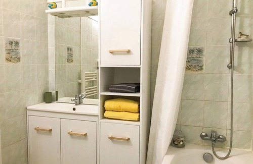 Dole Apartment | A little cocoon in the heart of old Dole