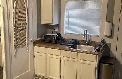 Allendale Apartment | A little get away in the Bay Area