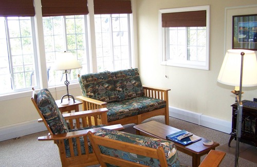 Northport Cottage | A Little Hideaway at the Edge of the Woods. Off Season Rates Kick in 11/1