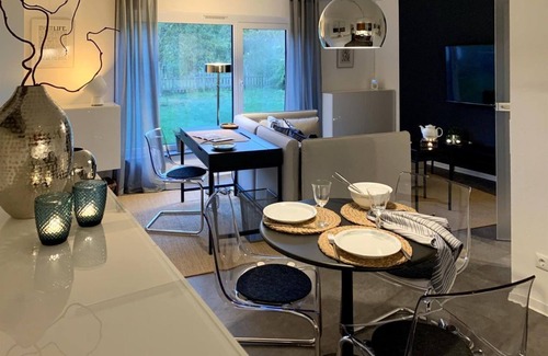 Coelbe Apartment | A little time out. - GNAU Rent - Jürgen Gnau