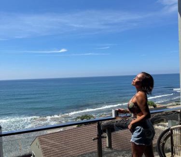 San Juan Apartment | A-Lofts Sky Suite amazing beachfront 360 sea view
