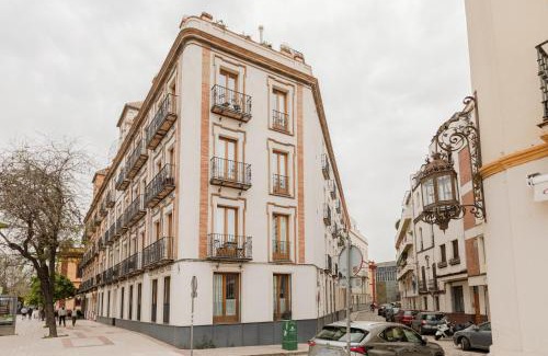 San Bernardo Apartment | A los Jardines del Alcázar