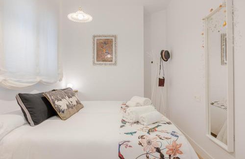 San Bernardo Apartment | A los Jardines del Alcázar
