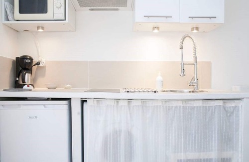 Alfortville House | A magnificent garden in Paris