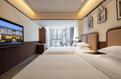 Daxing Hotel | A Memory Hotel (Beijing Daxing)