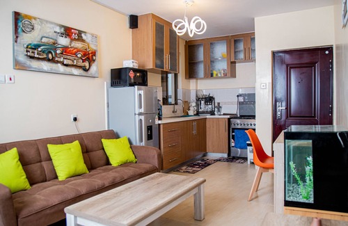 Ngara Condo | A Modern home in the heart of Nairobi.