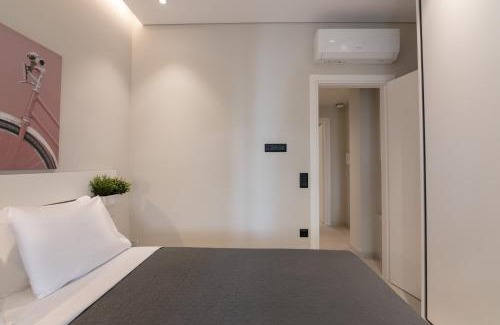 Pangrati Apartment | A Modern Retreat in Trendy Pagrati