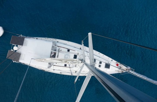 Marigot Boat Rental | A Moveable Feast on Amazing Grace II