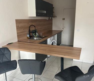 Pineto House | A Murza, Mini villa duplex, 2 chambres, Marana - à la nuitée