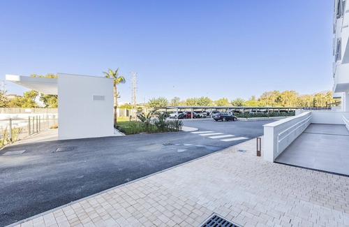 Mezquitilla Apartment | A&N Algarrobo Beach 3