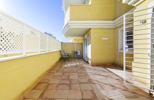 Mezquitilla Apartment | A&N Algarrobo Beach 2