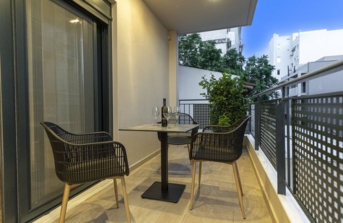 Kerameikos Apartment | A&N Athens Luxury Apartments - Akadimou