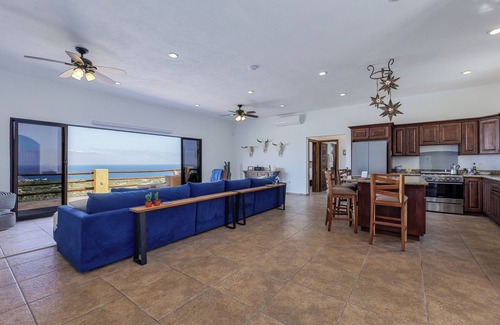 Los Barriles House | A New Property - UNIQUE MOUNTAINSIDE LOCATION with big views and privacy.