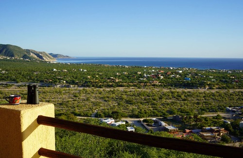 Los Barriles House | A New Property - UNIQUE MOUNTAINSIDE LOCATION with big views and privacy.