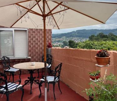 Marin House | A Niñada