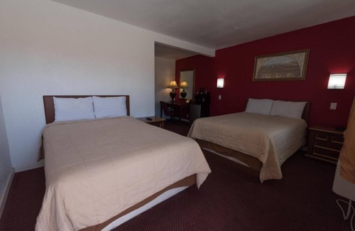 Ridgecrest Hotel | A Nights Inn