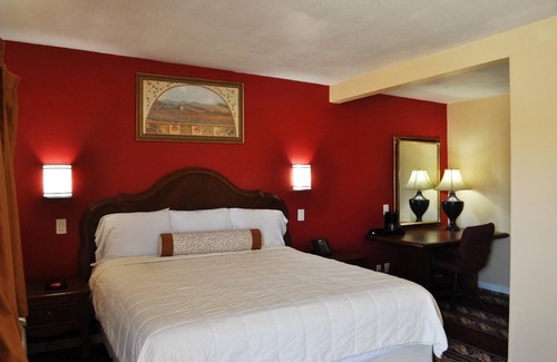 Ridgecrest Hotel | A Nights Inn