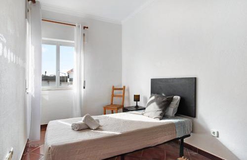 Peniche de Cima Apartment | A O - Apartamento Aires