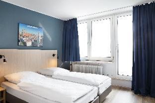 St. Vinzenz Hotel | a&o München Hackerbrücke