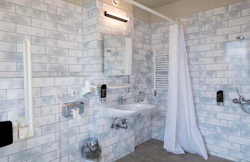 St. Vinzenz Hotel | a&o München Hackerbrücke