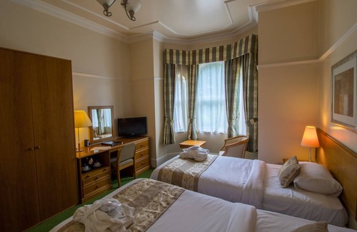 Wolverhampton Hotel | A Park View Hotel