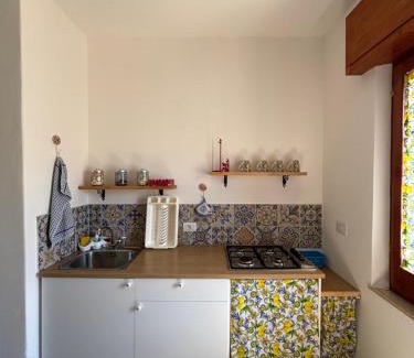 Favignana Apartment | A Patedda