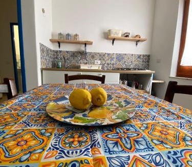 Favignana Apartment | A Patedda
