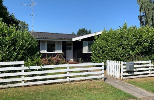 Hornbaek House | A pearl of a summer house close to both beach and city