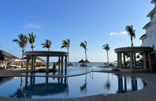 Quintas del Mar Apartment | a pie de playa con hermosa vista by G P S rentas