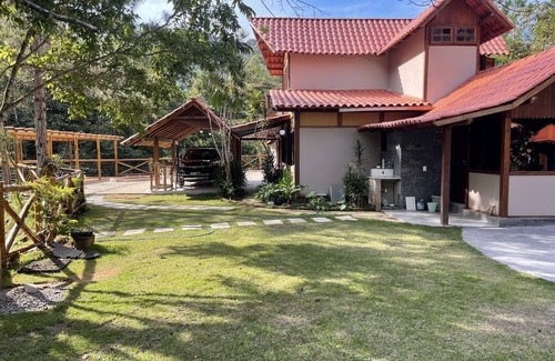 Vitor Hugo House | A place to relax