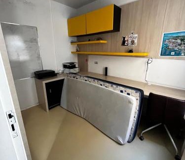 Laguna Apartment | A poucos passos da praia, no melhor local da Praia do Mar Grosso!