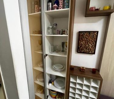 Laguna Apartment | A poucos passos da praia, no melhor local da Praia do Mar Grosso!