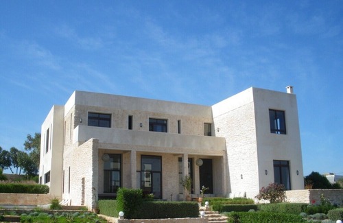 Ghazoua Villa | A prestigious and secluded Riad-style villa with HEATED POOL