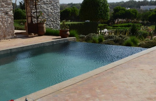 Ghazoua Villa | A prestigious and secluded Riad-style villa with HEATED POOL