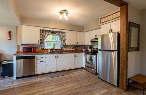 Matamoras Cottage | A Quaint Escape!